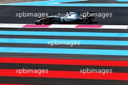 Lewis Hamilton (GBR) Mercedes AMG F1 W10. 22.06.2019. Formula 1 World Championship, Rd 8, French Grand Prix, Paul Ricard, France, Qualifying Day.