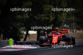 Charles Leclerc (MON) Ferrari SF90. 22.06.2019. Formula 1 World Championship, Rd 8, French Grand Prix, Paul Ricard, France, Qualifying Day.