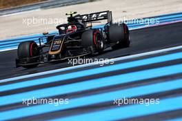 Kevin Magnussen (DEN) Haas VF-19. 22.06.2019. Formula 1 World Championship, Rd 8, French Grand Prix, Paul Ricard, France, Qualifying Day.