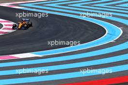 Carlos Sainz Jr (ESP) McLaren MCL34. 22.06.2019. Formula 1 World Championship, Rd 8, French Grand Prix, Paul Ricard, France, Qualifying Day.