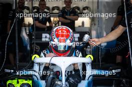 Robert Kubica (POL) Williams Racing FW42. 22.06.2019. Formula 1 World Championship, Rd 8, French Grand Prix, Paul Ricard, France, Qualifying Day.