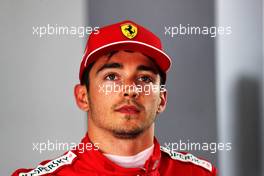 Charles Leclerc (MON) Ferrari. 22.06.2019. Formula 1 World Championship, Rd 8, French Grand Prix, Paul Ricard, France, Qualifying Day.
