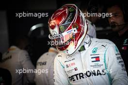 Lewis Hamilton (GBR) Mercedes AMG F1. 22.06.2019. Formula 1 World Championship, Rd 8, French Grand Prix, Paul Ricard, France, Qualifying Day.