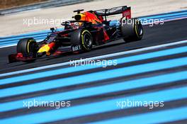 Max Verstappen (NLD) Red Bull Racing RB15. 22.06.2019. Formula 1 World Championship, Rd 8, French Grand Prix, Paul Ricard, France, Qualifying Day.