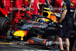 Pierre Gasly (FRA) Red Bull Racing RB15. 22.06.2019. Formula 1 World Championship, Rd 8, French Grand Prix, Paul Ricard, France, Qualifying Day.