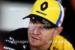 Nico Hulkenberg (GER) Renault F1 Team. 22.06.2019. Formula 1 World Championship, Rd 8, French Grand Prix, Paul Ricard, France, Qualifying Day.