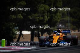 Carlos Sainz Jr (ESP) McLaren MCL34. 22.06.2019. Formula 1 World Championship, Rd 8, French Grand Prix, Paul Ricard, France, Qualifying Day.
