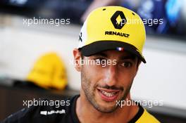 Daniel Ricciardo (AUS) Renault F1 Team. 22.06.2019. Formula 1 World Championship, Rd 8, French Grand Prix, Paul Ricard, France, Qualifying Day.