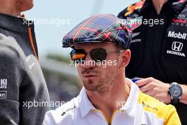 Nico Hulkenberg (GER) Renault F1 Team. 23.06.2019. Formula 1 World Championship, Rd 8, French Grand Prix, Paul Ricard, France, Race Day.