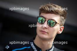 George Russell (GBR) Williams Racing. 20.06.2019. Formula 1 World Championship, Rd 8, French Grand Prix, Paul Ricard, France, Preparation Day.