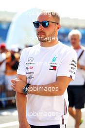 Valtteri Bottas (FIN) Mercedes AMG F1. 20.06.2019. Formula 1 World Championship, Rd 8, French Grand Prix, Paul Ricard, France, Preparation Day.