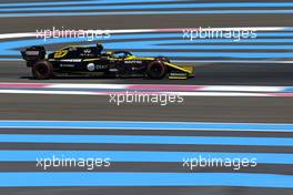 Nico Hulkenberg (GER), Renault Sport F1 Team  20.06.2019. Formula 1 World Championship, Rd 8, French Grand Prix, Paul Ricard, France, Preparation Day.