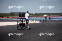 Circuit atmosphere. 20.06.2019. Formula 1 World Championship, Rd 8, French Grand Prix, Paul Ricard, France, Preparation Day.
