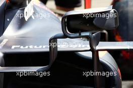Red Bull Racing RB15 wing mirror detail. 20.06.2019. Formula 1 World Championship, Rd 8, French Grand Prix, Paul Ricard, France, Preparation Day.