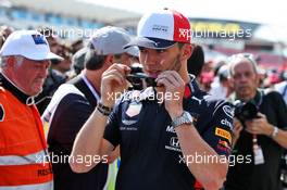 Pierre Gasly (FRA) Red Bull Racing. 20.06.2019. Formula 1 World Championship, Rd 8, French Grand Prix, Paul Ricard, France, Preparation Day.