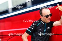 Robert Kubica (POL) Williams Racing. 20.06.2019. Formula 1 World Championship, Rd 8, French Grand Prix, Paul Ricard, France, Preparation Day.