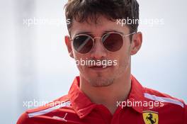 Charles Leclerc (MON) Ferrari. 20.06.2019. Formula 1 World Championship, Rd 8, French Grand Prix, Paul Ricard, France, Preparation Day.