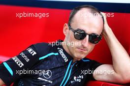 Robert Kubica (POL) Williams Racing. 20.06.2019. Formula 1 World Championship, Rd 8, French Grand Prix, Paul Ricard, France, Preparation Day.