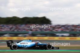Robert Kubica (POL), Williams F1 Team  12.07.2019. Formula 1 World Championship, Rd 10, British Grand Prix, Silverstone, England, Practice Day.