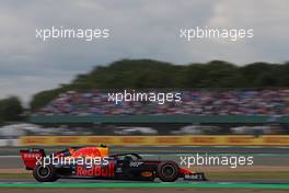 Pierre Gasly (FRA), Red Bull Racing  12.07.2019. Formula 1 World Championship, Rd 10, British Grand Prix, Silverstone, England, Practice Day.