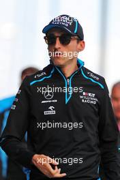 Robert Kubica (POL) Williams Racing. 12.07.2019. Formula 1 World Championship, Rd 10, British Grand Prix, Silverstone, England, Practice Day.