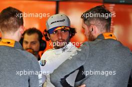 Carlos Sainz Jr (ESP) McLaren. 12.07.2019. Formula 1 World Championship, Rd 10, British Grand Prix, Silverstone, England, Practice Day.