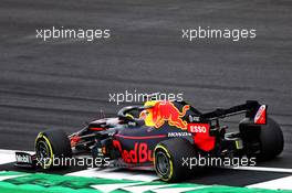 Max Verstappen (NLD) Red Bull Racing RB15. 12.07.2019. Formula 1 World Championship, Rd 10, British Grand Prix, Silverstone, England, Practice Day.