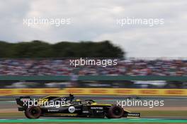 Nico Hulkenberg (GER), Renault Sport F1 Team  12.07.2019. Formula 1 World Championship, Rd 10, British Grand Prix, Silverstone, England, Practice Day.