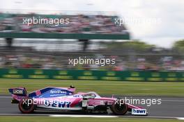 Lance Stroll (CDN), Racing Point  12.07.2019. Formula 1 World Championship, Rd 10, British Grand Prix, Silverstone, England, Practice Day.