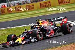 Pierre Gasly (FRA) Red Bull Racing RB15. 12.07.2019. Formula 1 World Championship, Rd 10, British Grand Prix, Silverstone, England, Practice Day.