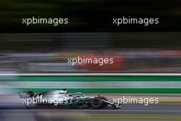 Lewis Hamilton (GBR), Mercedes AMG F1   12.07.2019. Formula 1 World Championship, Rd 10, British Grand Prix, Silverstone, England, Practice Day.