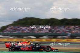 Max Verstappen (NLD), Red Bull Racing  12.07.2019. Formula 1 World Championship, Rd 10, British Grand Prix, Silverstone, England, Practice Day.