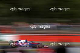 Daniil Kvyat (RUS), Scuderia Toro Rosso  12.07.2019. Formula 1 World Championship, Rd 10, British Grand Prix, Silverstone, England, Practice Day.