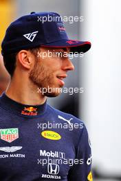 Pierre Gasly (FRA) Red Bull Racing. 12.07.2019. Formula 1 World Championship, Rd 10, British Grand Prix, Silverstone, England, Practice Day.