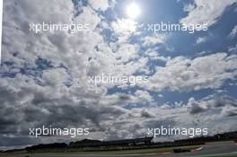 Kevin Magnussen (DEN) Haas VF-19. 12.07.2019. Formula 1 World Championship, Rd 10, British Grand Prix, Silverstone, England, Practice Day.