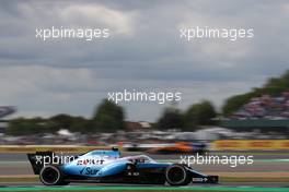 Robert Kubica (POL), Williams F1 Team  12.07.2019. Formula 1 World Championship, Rd 10, British Grand Prix, Silverstone, England, Practice Day.