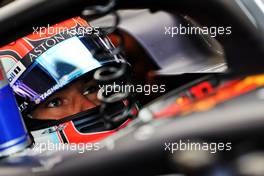 Pierre Gasly (FRA) Red Bull Racing RB15. 12.07.2019. Formula 1 World Championship, Rd 10, British Grand Prix, Silverstone, England, Practice Day.