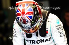 Lewis Hamilton (GBR) Mercedes AMG F1. 12.07.2019. Formula 1 World Championship, Rd 10, British Grand Prix, Silverstone, England, Practice Day.