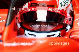 Charles Leclerc (MON) Ferrari SF90. 12.07.2019. Formula 1 World Championship, Rd 10, British Grand Prix, Silverstone, England, Practice Day.