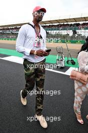  14.07.2019. Formula 1 World Championship, Rd 10, British Grand Prix, Silverstone, England, Race Day.