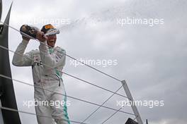 Lewis Hamilton (GBR), Mercedes AMG F1   14.07.2019. Formula 1 World Championship, Rd 10, British Grand Prix, Silverstone, England, Race Day.