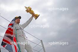 Lewis Hamilton (GBR), Mercedes AMG F1   14.07.2019. Formula 1 World Championship, Rd 10, British Grand Prix, Silverstone, England, Race Day.