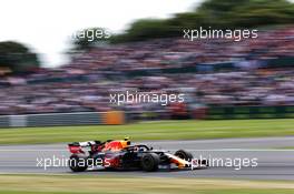 Pierre Gasly (FRA) Red Bull Racing RB15.  14.07.2019. Formula 1 World Championship, Rd 10, British Grand Prix, Silverstone, England, Race Day.