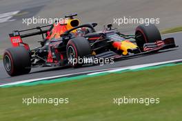 Max Verstappen (NLD), Red Bull Racing  13.07.2019. Formula 1 World Championship, Rd 10, British Grand Prix, Silverstone, England, Qualifying Day.