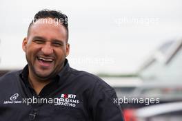 Michael Caines (GBR) Williams Racing Celebrity Chef. 13.07.2019. Formula 1 World Championship, Rd 10, British Grand Prix, Silverstone, England, Qualifying Day.