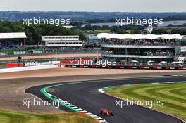 Charles Leclerc (MON) Ferrari SF90. 13.07.2019. Formula 1 World Championship, Rd 10, British Grand Prix, Silverstone, England, Qualifying Day.