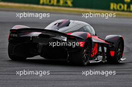Aston Martin Valkyrie. 13.07.2019. Formula 1 World Championship, Rd 10, British Grand Prix, Silverstone, England, Qualifying Day.