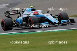 Robert Kubica (POL), Williams F1 Team  13.07.2019. Formula 1 World Championship, Rd 10, British Grand Prix, Silverstone, England, Qualifying Day.