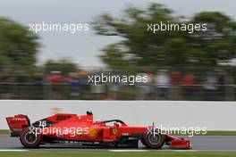 Charles Leclerc (FRA), Scuderia Ferrari  13.07.2019. Formula 1 World Championship, Rd 10, British Grand Prix, Silverstone, England, Qualifying Day.