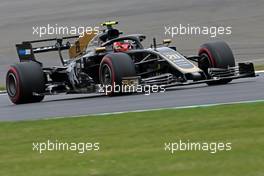 Kevin Magnussen (DEN), Haas F1 Team  13.07.2019. Formula 1 World Championship, Rd 10, British Grand Prix, Silverstone, England, Qualifying Day.